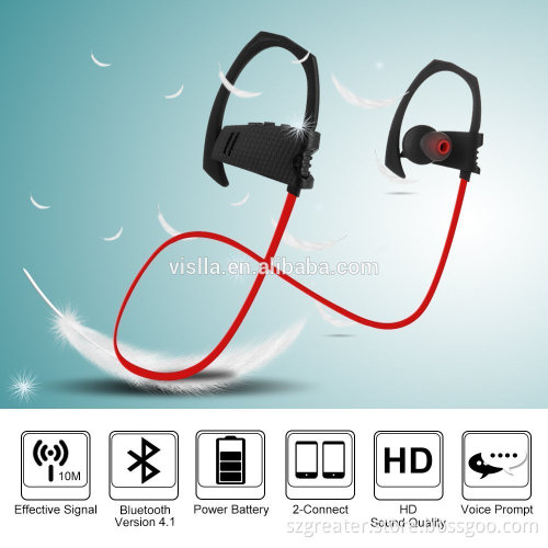 Universal bluetooth headphone Q9 wireless bluetooth headset earplug headphones